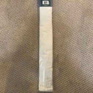 Roman Shade Window Blind (36" x 64") Beige Fabric